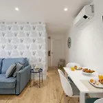 D'el Mar Apartment Nazare