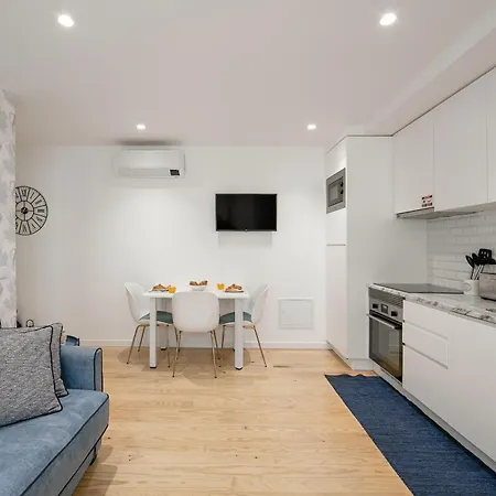 D'el Mar Lejlighed *