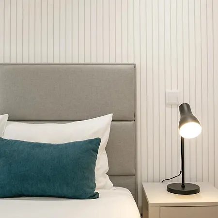 D'el Mar Apartment Nazare