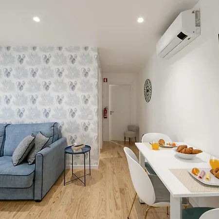 D'el Mar Lejlighed Nazaré