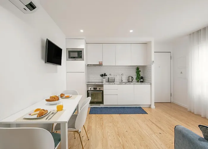 D'el Mar Lejlighed *