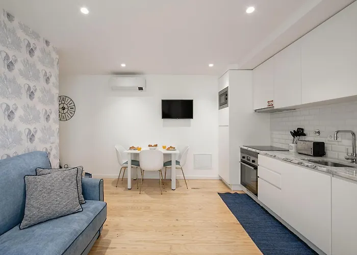 D'el Mar Lejlighed *