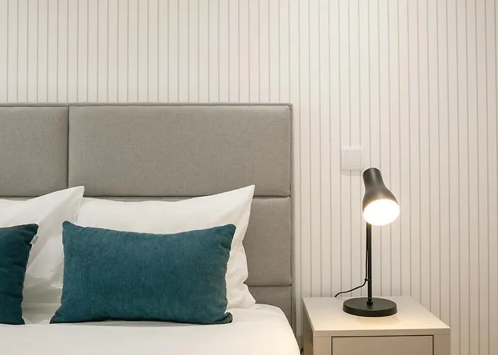 D'el Mar Lejlighed Nazaré